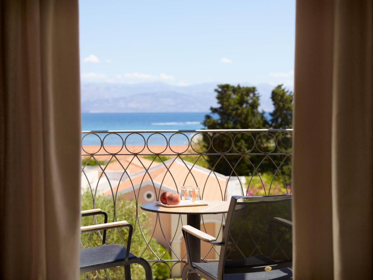Roda Beach Resort & Spa Exterior photo