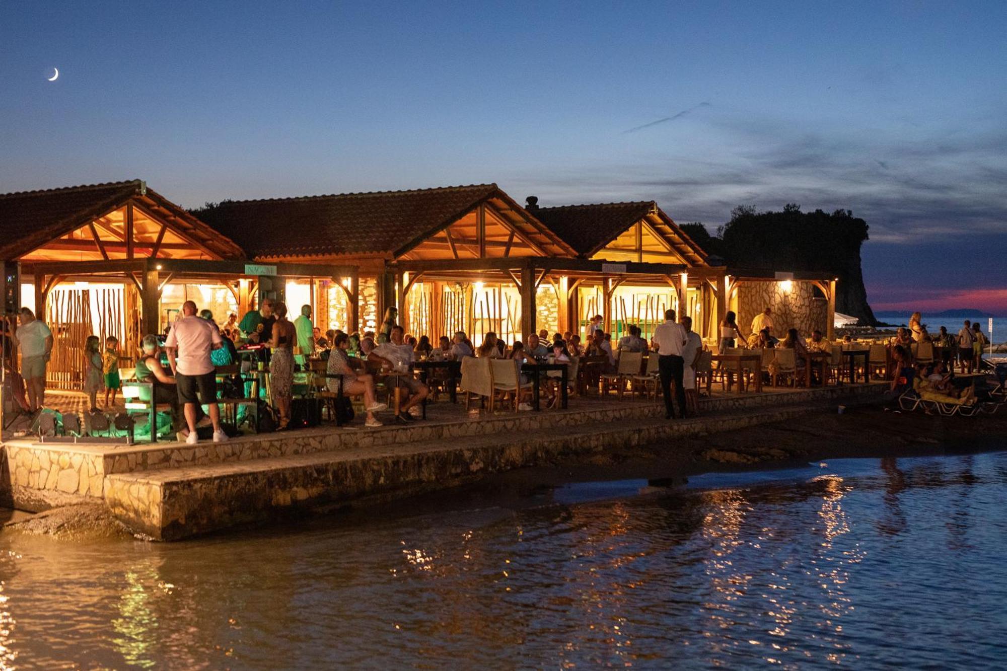 Roda Beach Resort & Spa Exterior photo