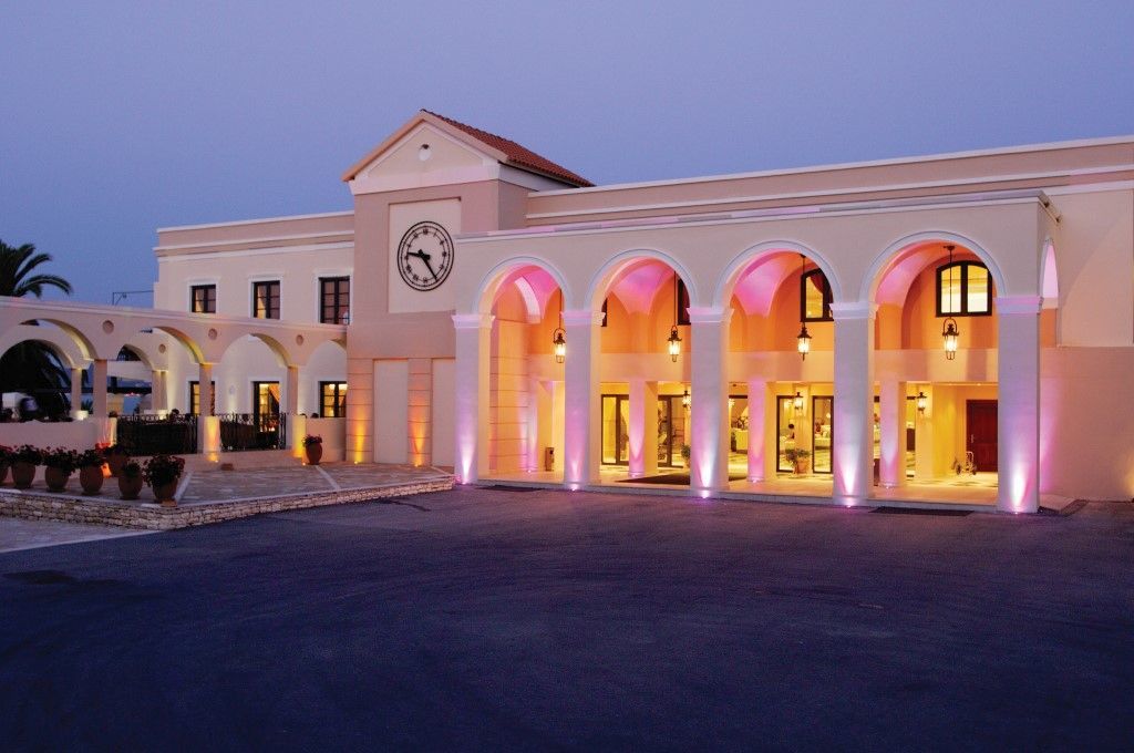 Roda Beach Resort & Spa Exterior photo
