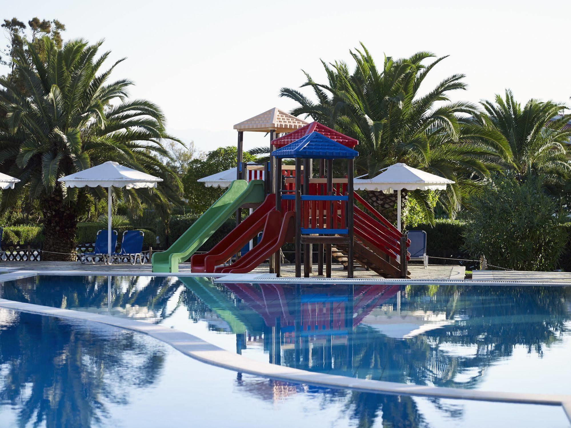 Roda Beach Resort & Spa Exterior photo