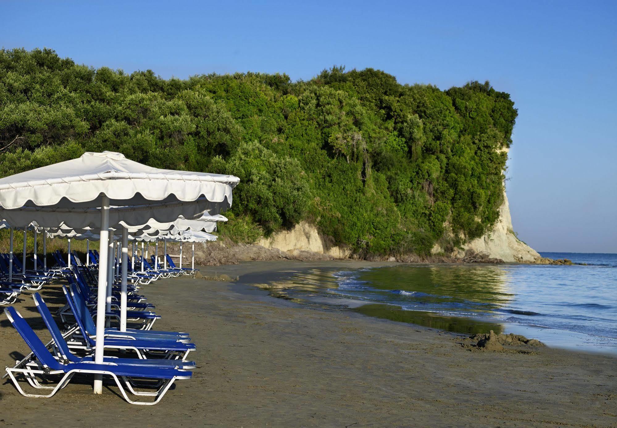 Roda Beach Resort & Spa Exterior photo