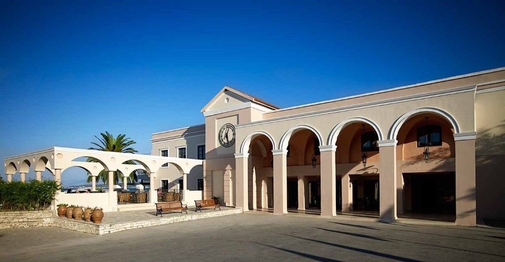 Roda Beach Resort & Spa Exterior photo